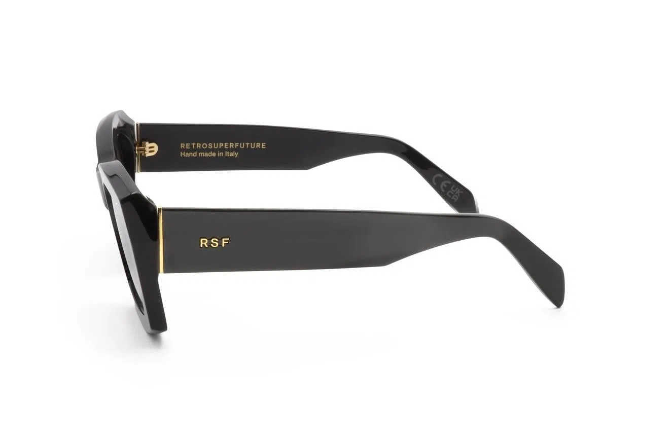 Retrosuperfuture KOMORIBLACK Sunglasses - view 4
